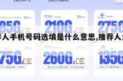 推荐人手机号码选填是什么意思,推荐人怎么填。