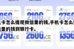 手机卡怎么提现微信里的钱,手机卡怎么提现微信里的钱到银行卡。